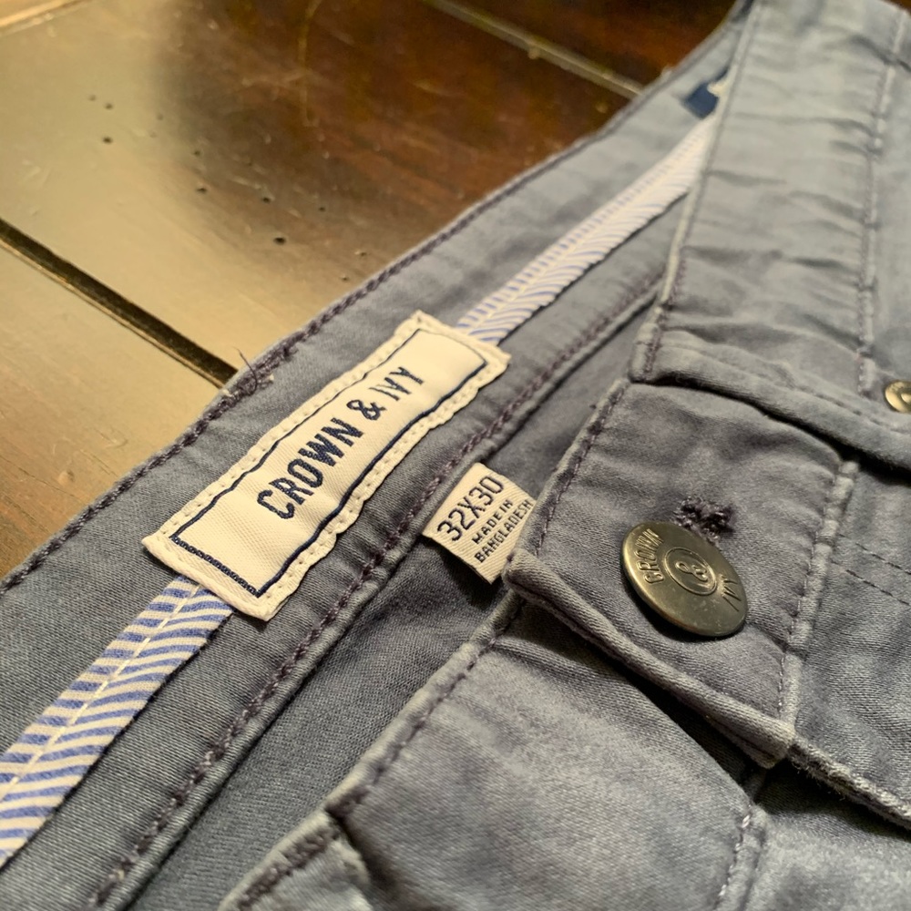 Crown & Ivy Men’s Pants